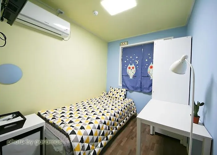 24 Guesthouse Oneroomtel Sinchon Avenuel