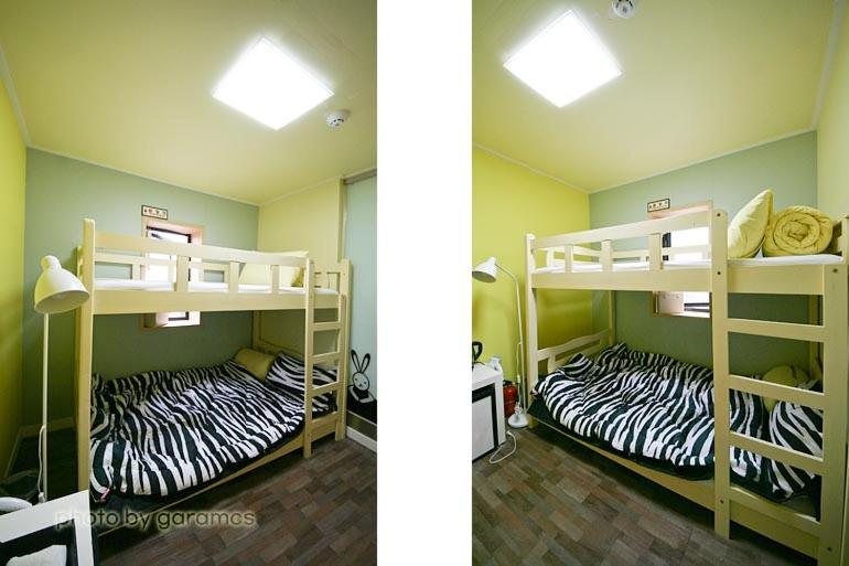 24 Oneroomtel Sinchon Avenuel Guest house *
