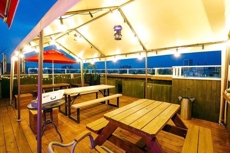 Guest house 24 Oneroomtel Sinchon Avenuel