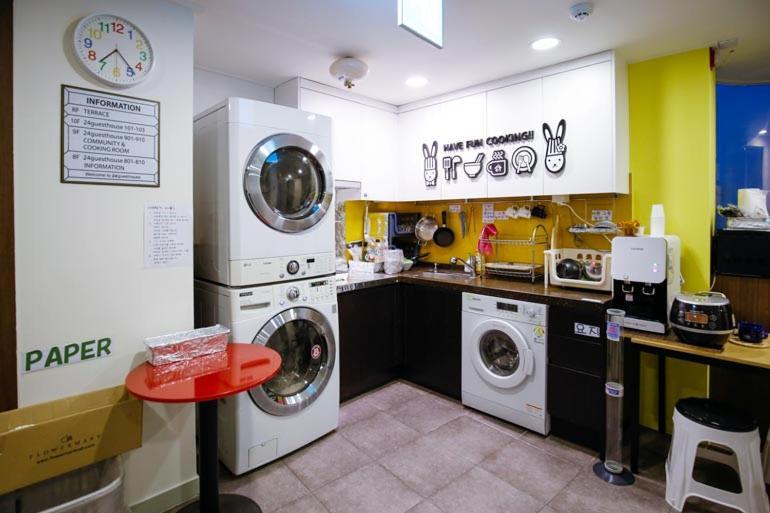 24 Oneroomtel Sinchon Avenuel Guest house *