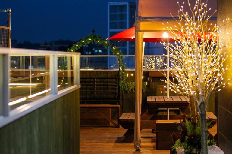 Guest house 24 Oneroomtel Sinchon Avenuel *