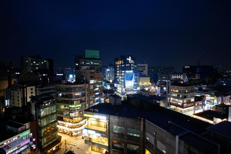 24 Oneroomtel Sinchon Avenuel