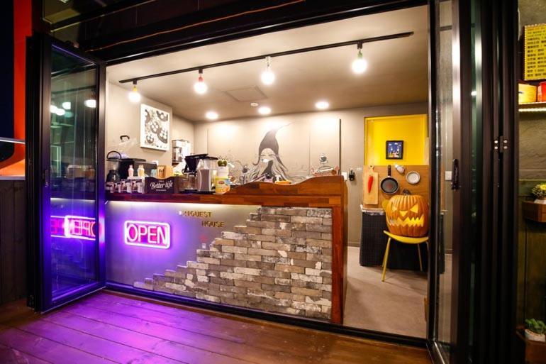 24 Oneroomtel Sinchon Avenuel Guest house Seoul
