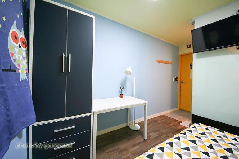 24 Oneroomtel Sinchon Avenuel * Seoul
