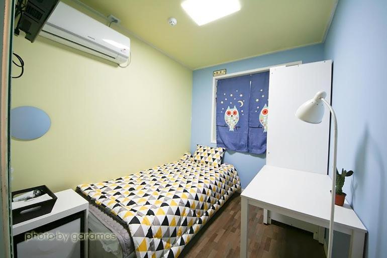 24 Oneroomtel Sinchon Avenuel Guest house *