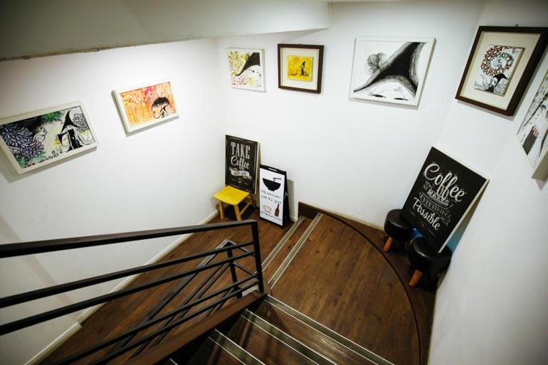 24 Oneroomtel Sinchon Avenuel