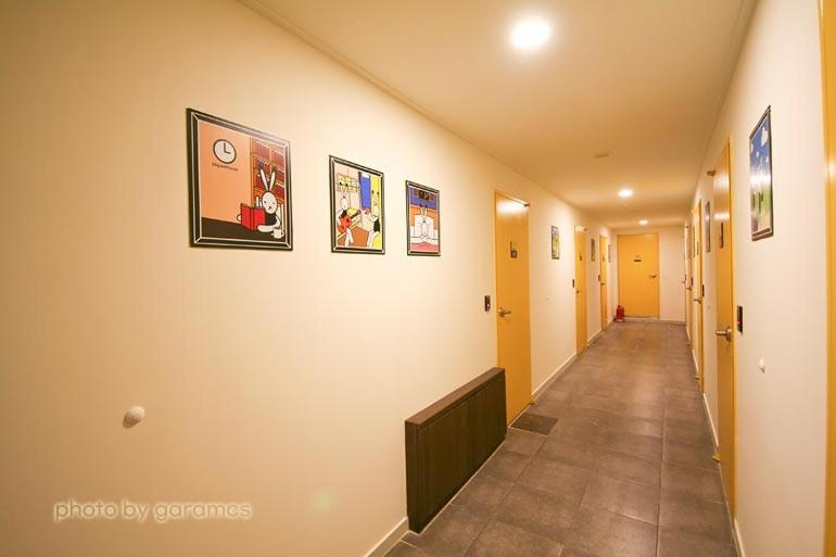 24 Oneroomtel Sinchon Avenuel